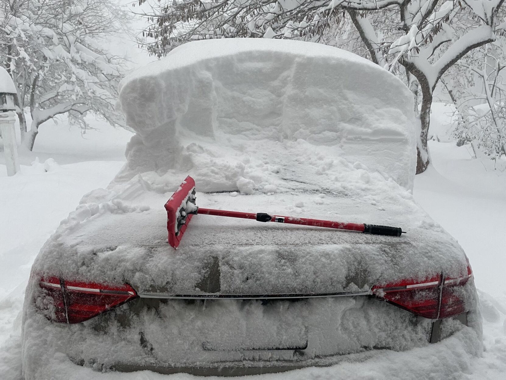 Not road ready